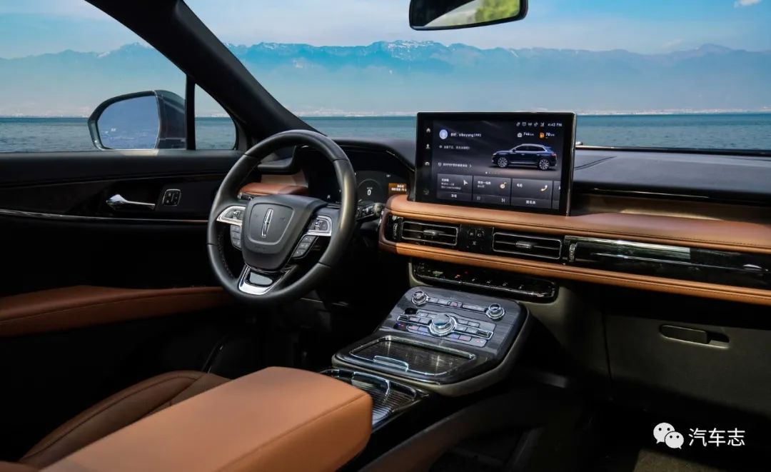 林肯航海家四驱尊耀版2.7tv6,国产长安林肯suv航海家v6配置参数