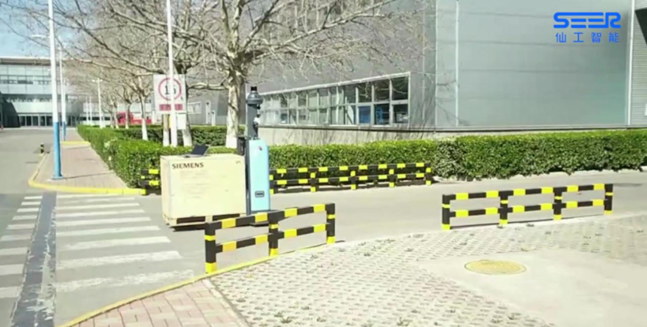 企业智能车间介绍,仙工智能公司怎么样