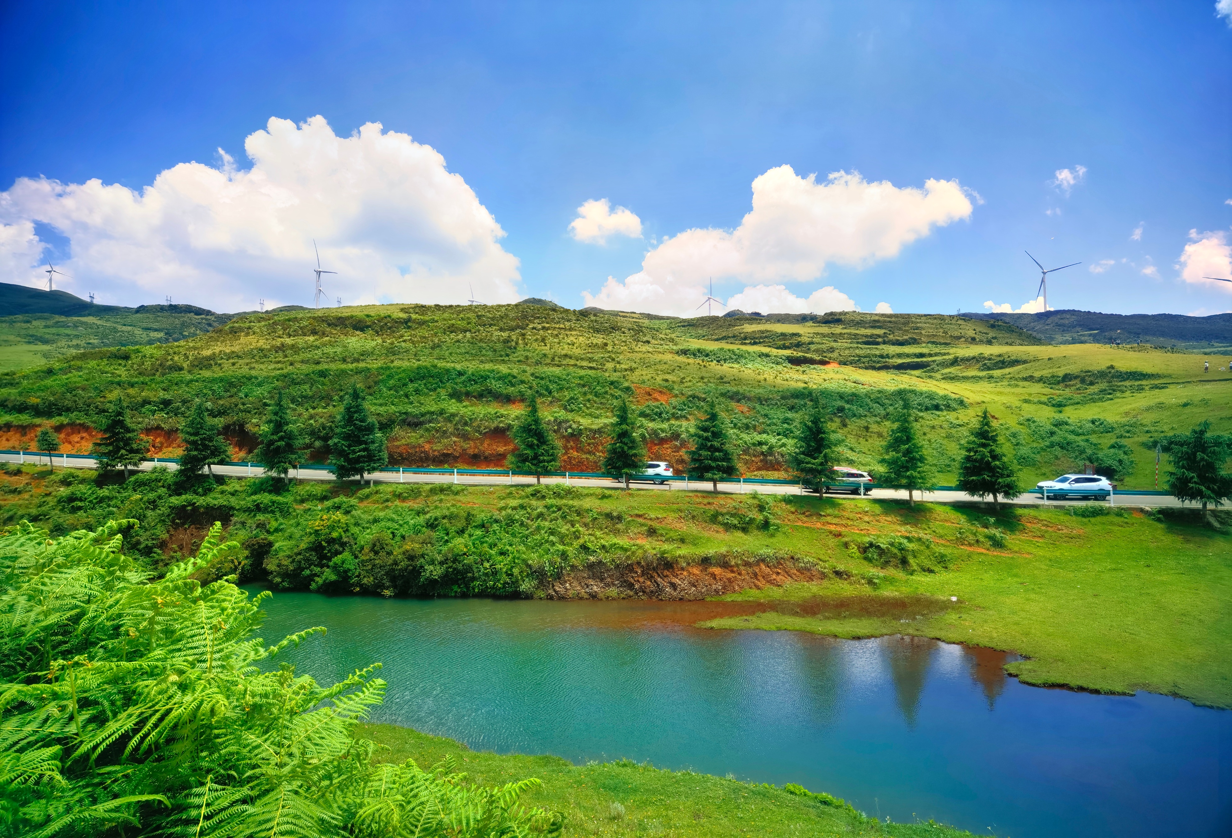 六盘水19度夏天,19度的夏天六盘水