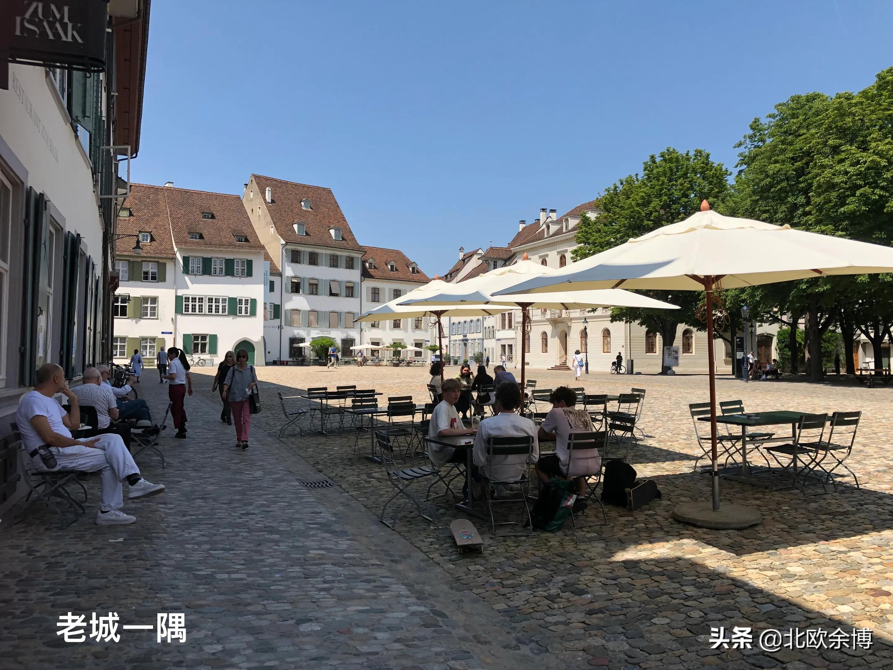 瑞士巴塞尔旅游,瑞士巴塞尔大教堂