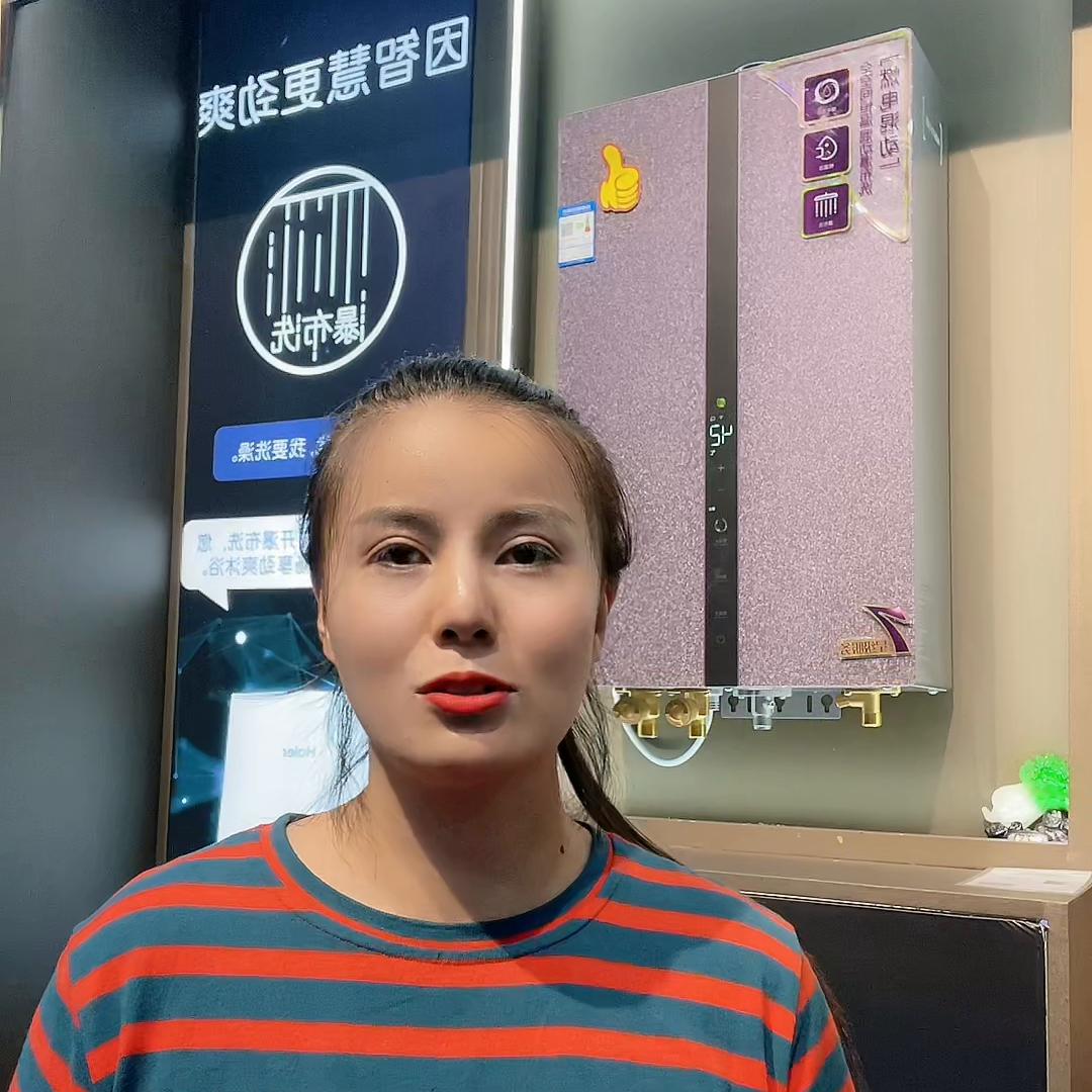 融合燃电两套动力系统，实现全程恒温，静音用水，持久大水...