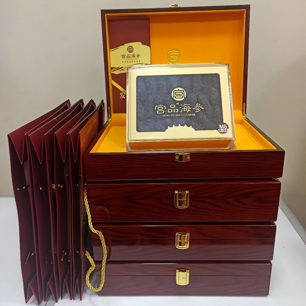 海参礼盒送礼佳品潍坊,品牌海参礼盒送礼佳品