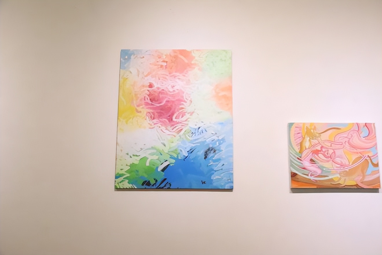 六展齐发《光锥》系列展绽放京南艺术馆