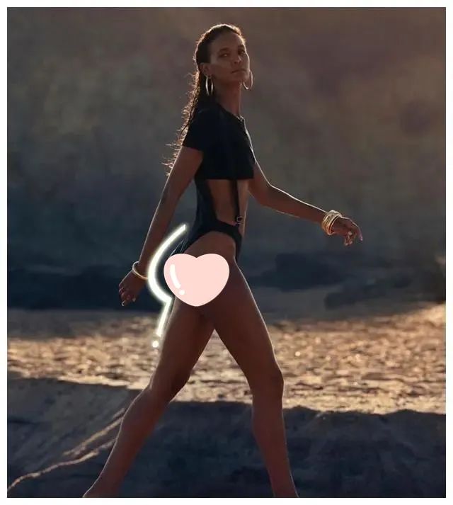 黑人身材比例更好？白人更壮？那咱们黄种人呢…