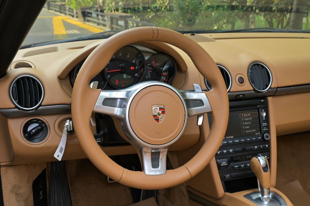 保时捷二手跑车最值得购买的车型,十万左右二手保时捷敞篷车四座