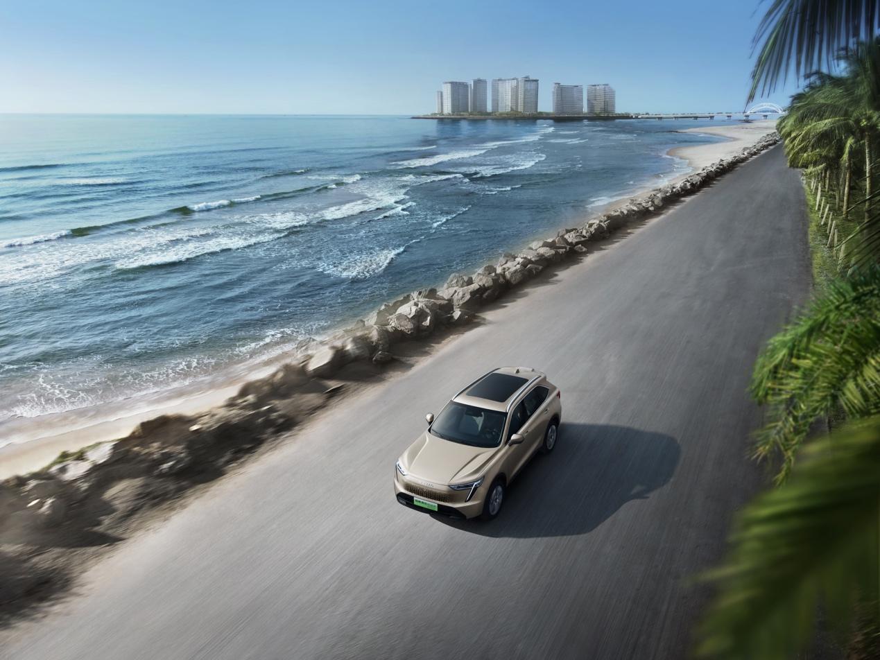 长城枭龙maxhi4四驱测评爬坡,哈弗枭龙max四城联动探秘hi4实力