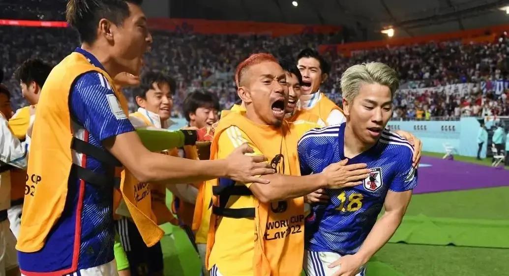 史上最强的日本足球队,日本国家男子足球队