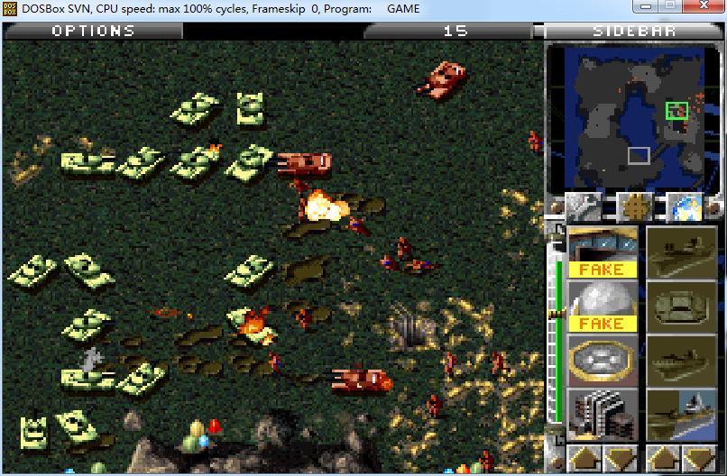 经典即时战略手机游戏,即时战略游戏的鼻祖红色警戒