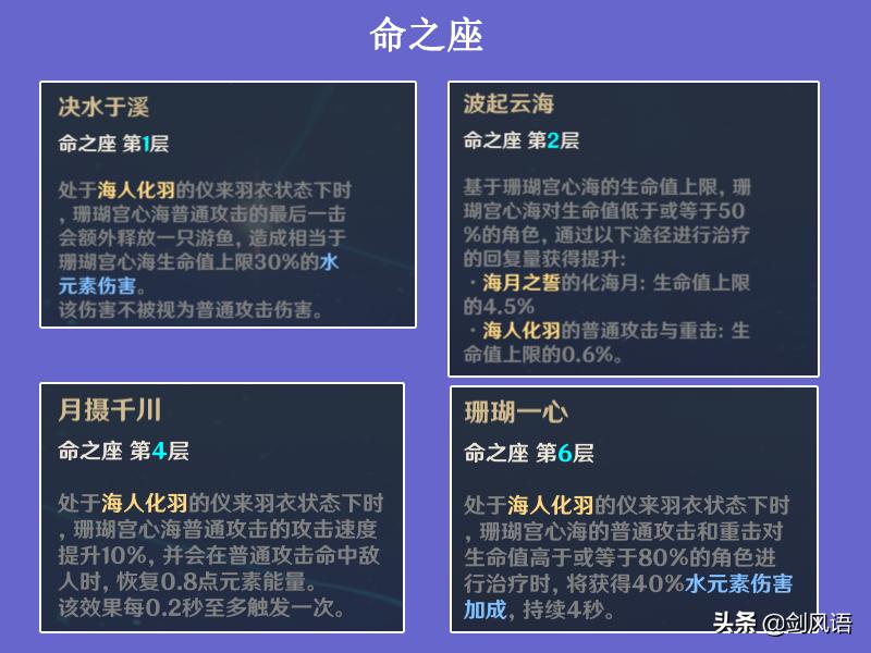 原神珊瑚宫心海怎么打输出,原神珊瑚宫心海培养攻略