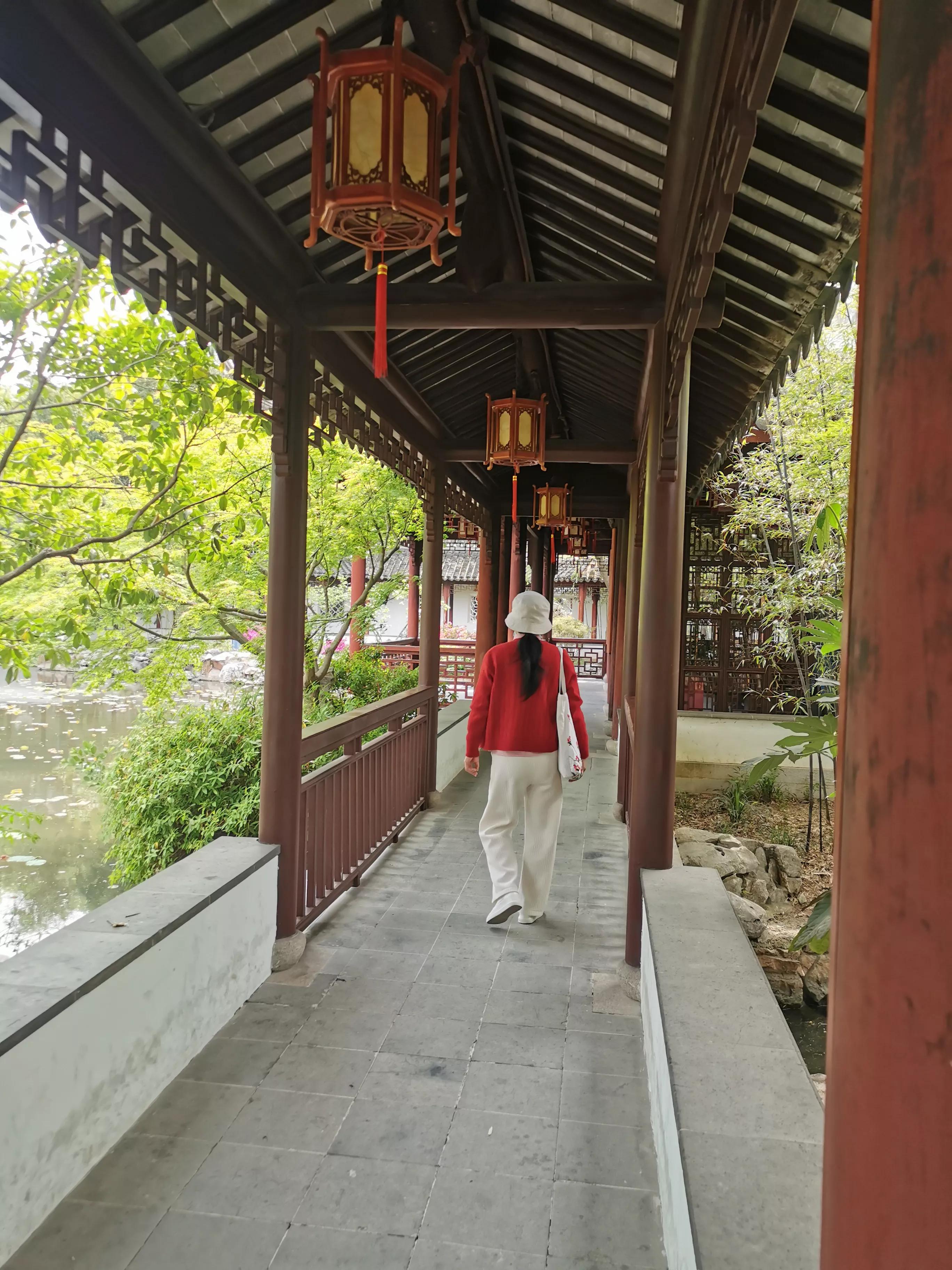 古猗园是上海五大园林之首,上海景区古猗园有哪些景点