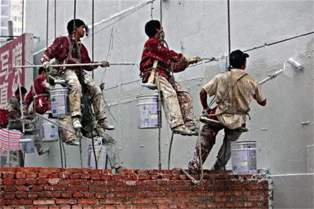 离死亡最近的职业,高空工作坠落死亡事件