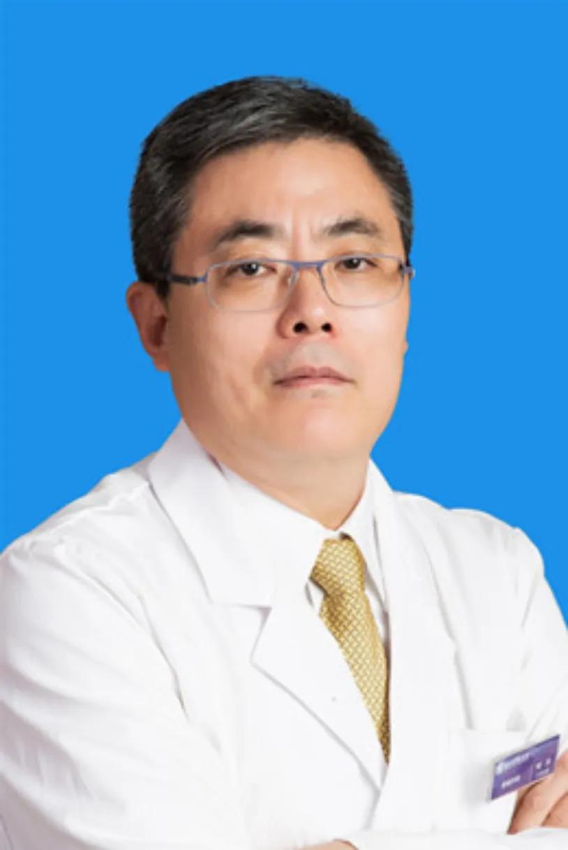 北京大学第三医院副主任,北京大学第三医院党委书记