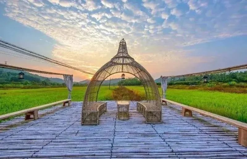 增城网红民宿别墅,增城最美花园亲子民宿