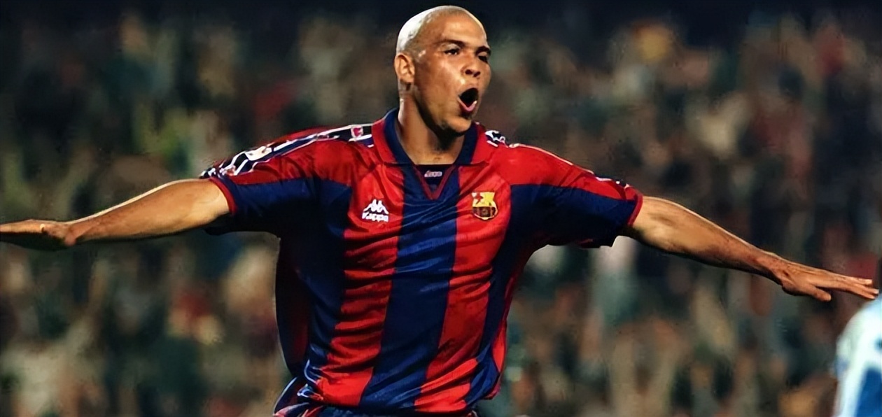 外星人罗纳尔多过人多潇洒,外星人罗纳尔多有多强