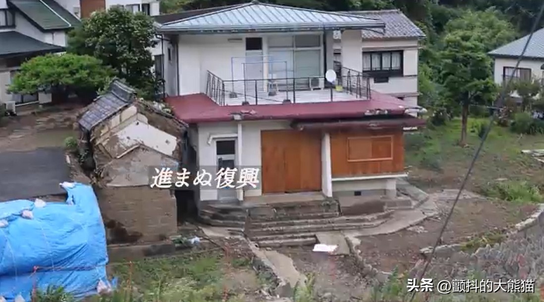 日本热海市发生泥石流是哪年,日本热海市发生泥石流完整版