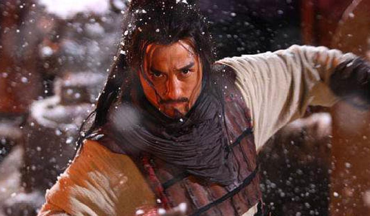 林冲之死宋江哭了,林冲死后宋江怎么死