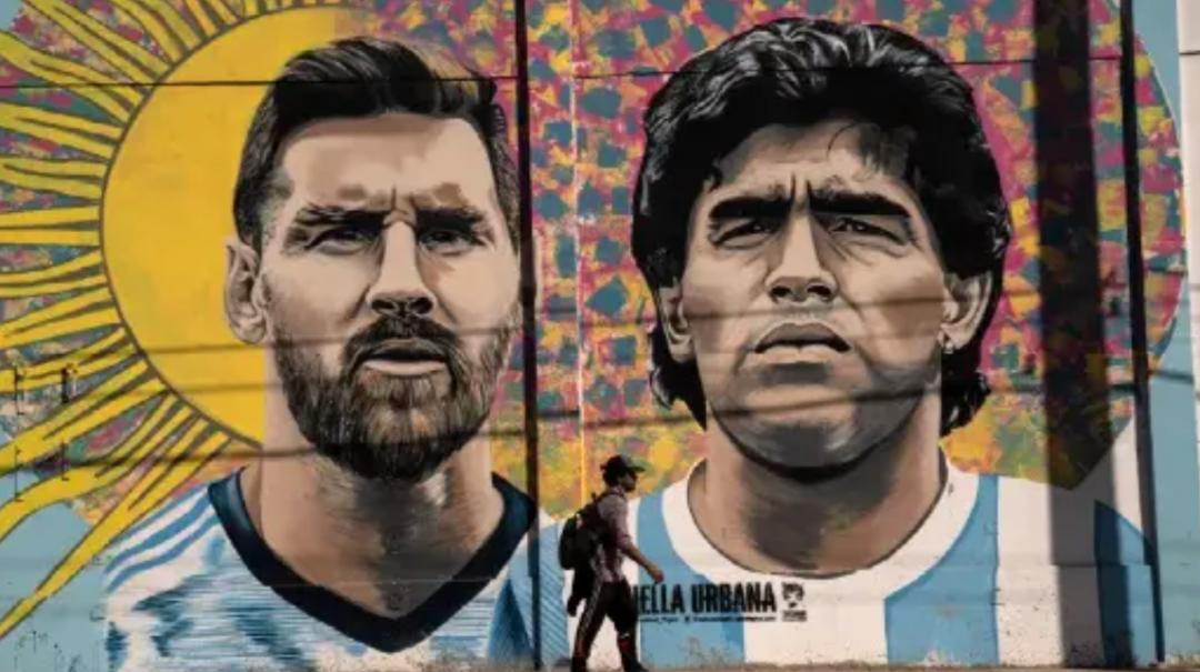 梅西救不了阿根廷吗,梅西挽救阿根廷