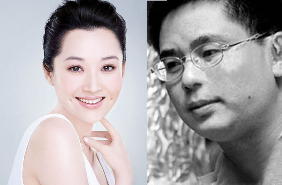 风情万种许晴现状,如今53岁的许晴身材和颜值