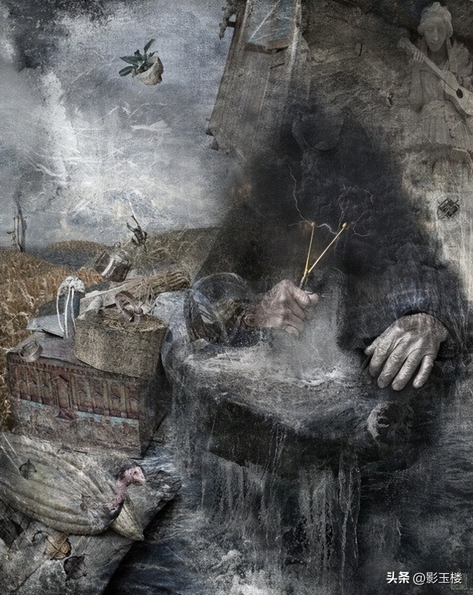 数字版画与数码版画,数码艺术照片设计与处理