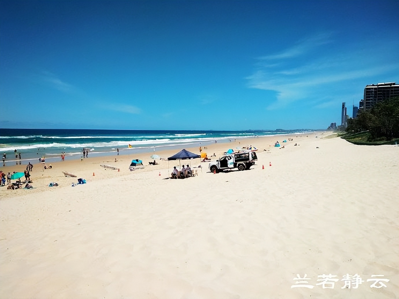 冲浪者天堂的黄金海岸,黄金海岸冲浪者天堂攻略