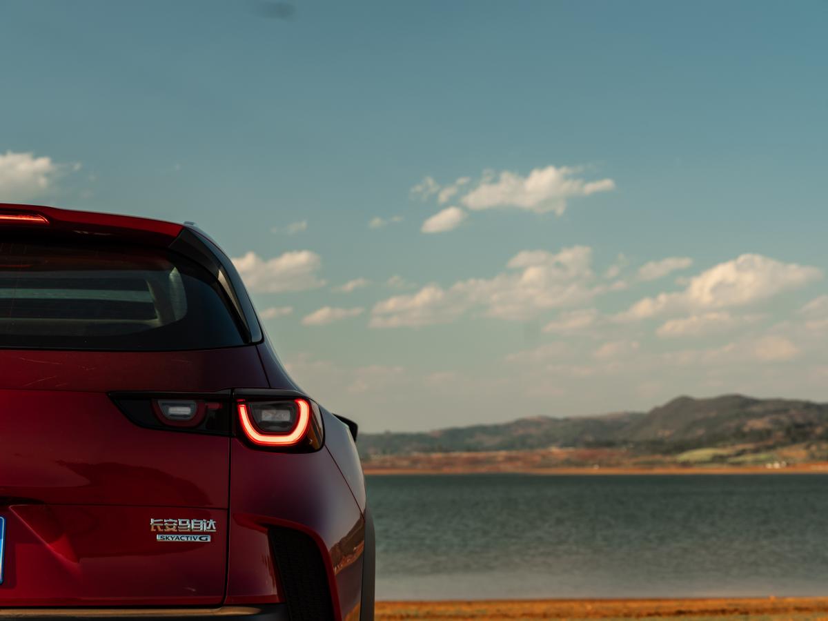 cx-50行也四驱深度测评,15.98万元起长安马自达cx-50预售