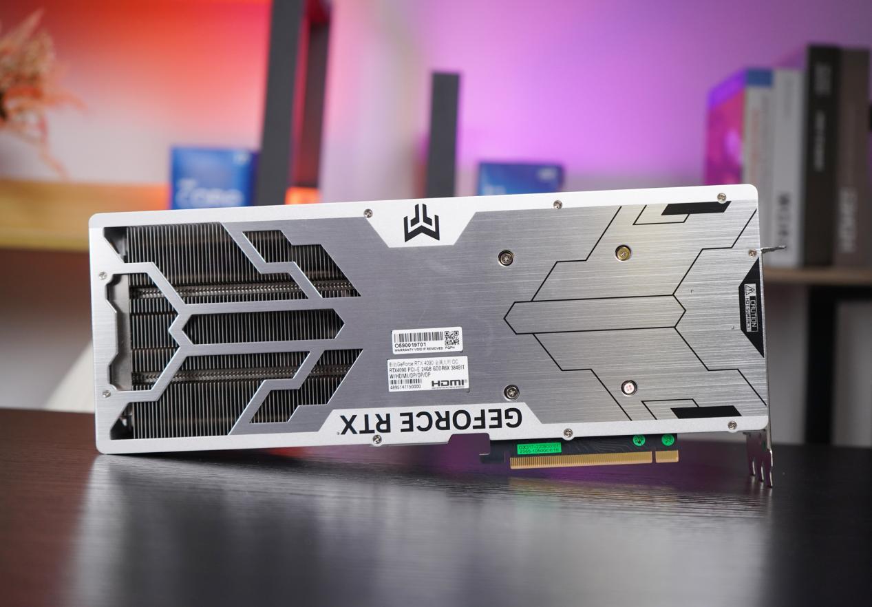 影驰rtx4060金属大师oc测评,影驰显卡rtx3060ti骁将