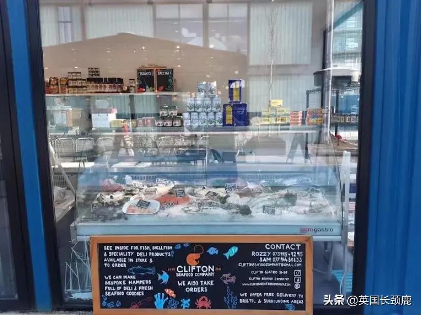 在英国怎么在网上买东西,英国海鲜刺身哪里买
