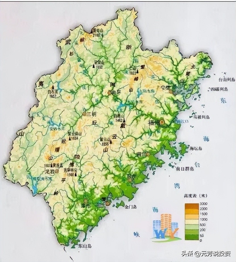 开挂的城市！宁德，从东南沿海黄金断裂带到全球新能源之都