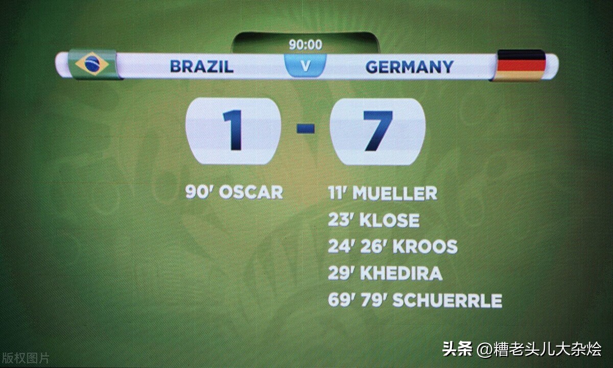 世界杯输得最惨的球队排行榜,世界杯十大惨案分析