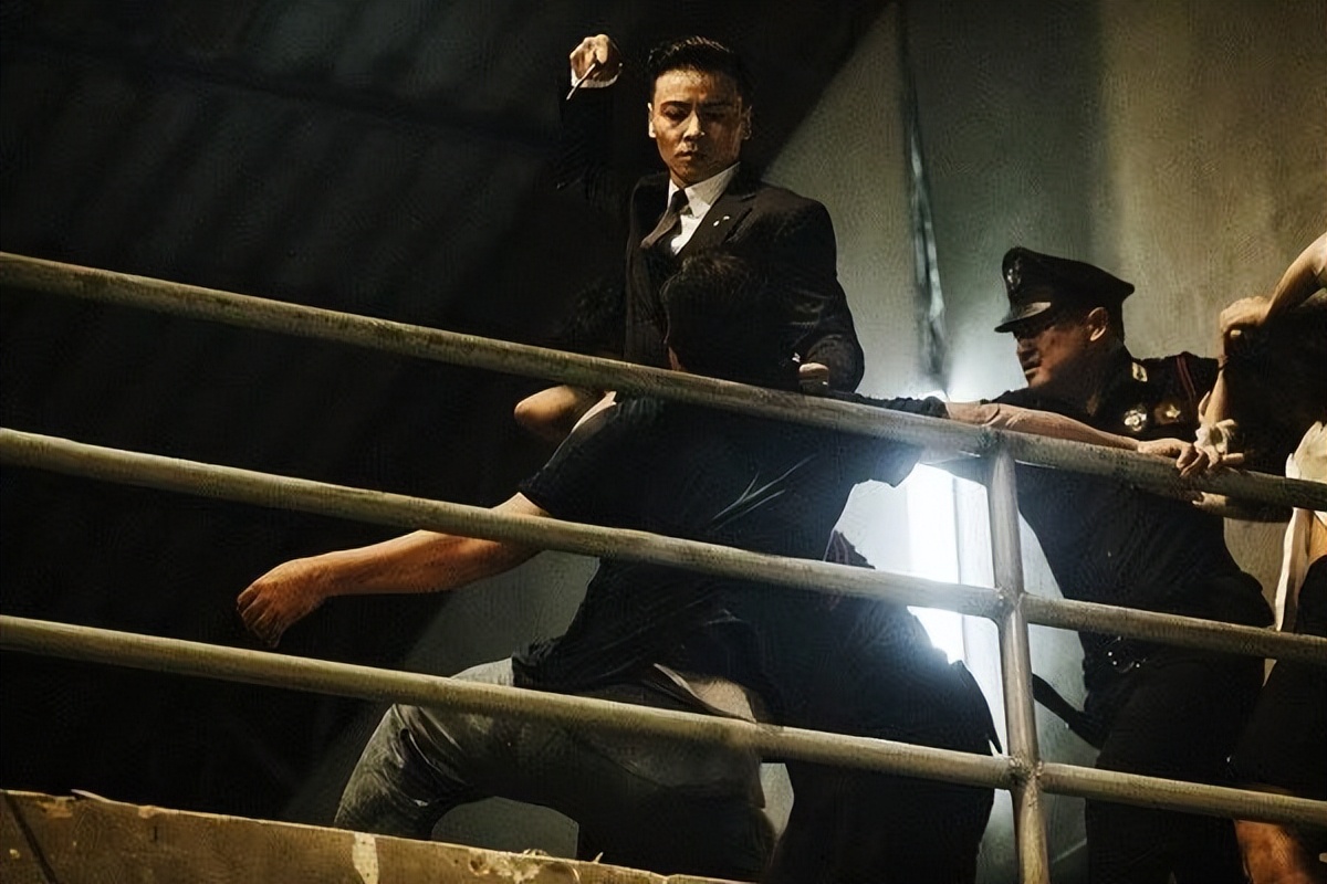 电影杀破狼解析,电影杀破狼经典