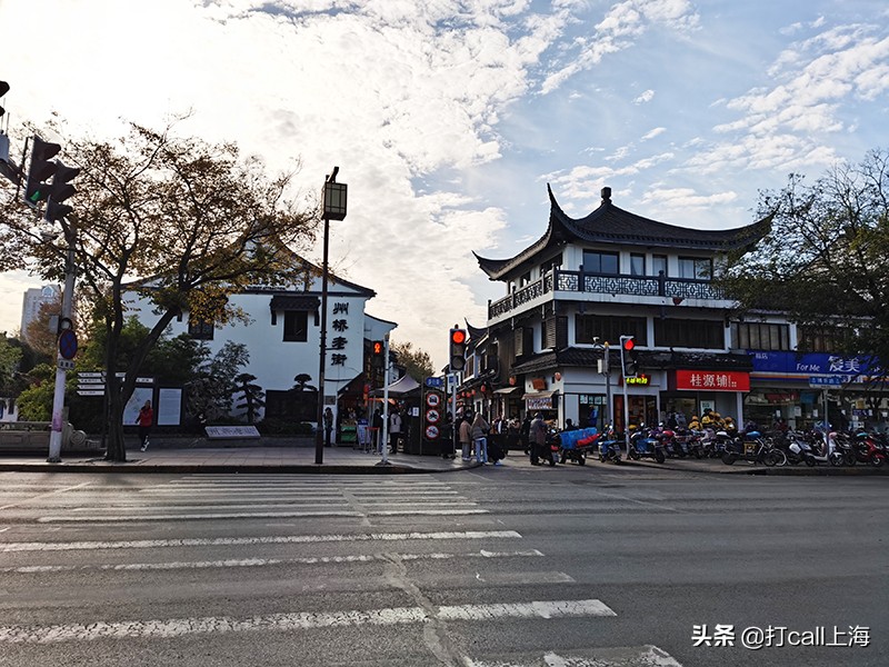 嘉定老城有哪些玩的地方,嘉定郊区游玩好去处