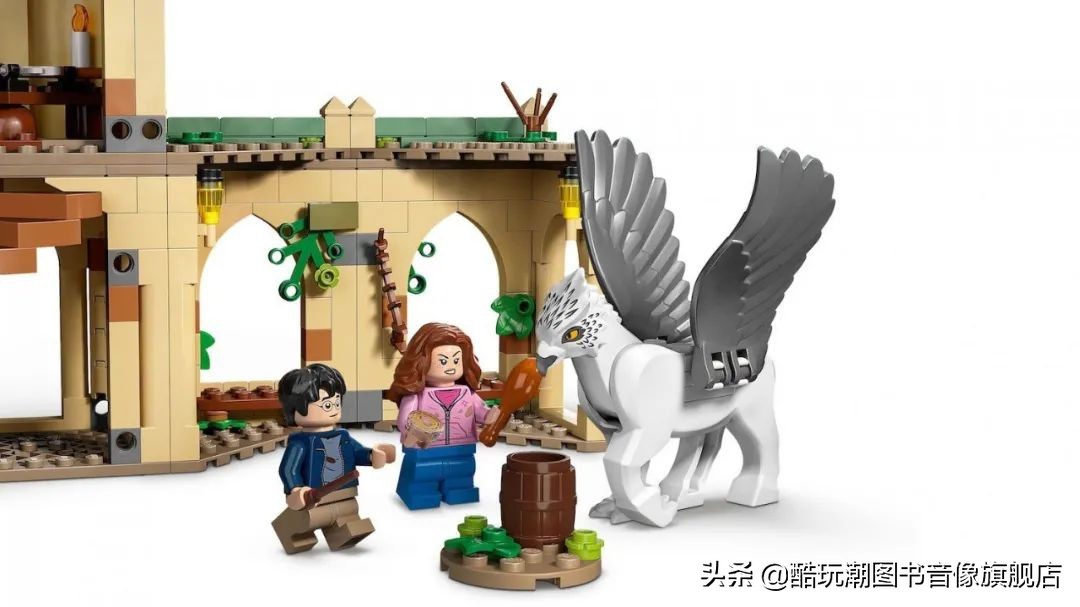 乐高哈利波特全套集合,乐高哈利波特与死亡圣器