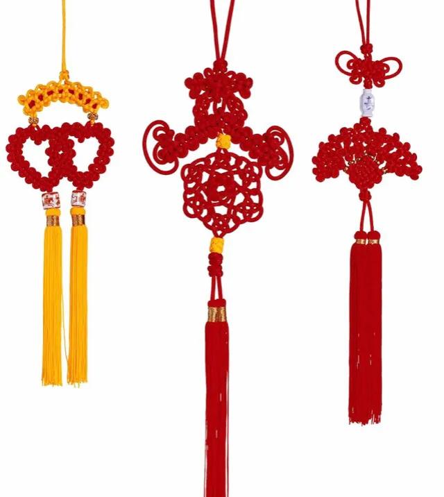 中国结经典造型,中国结的造型特点是什么