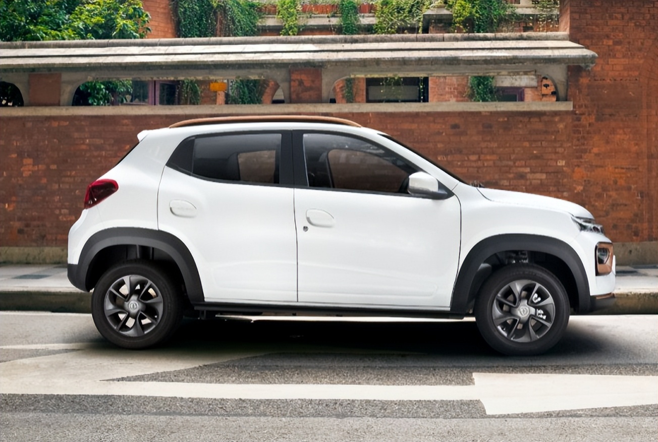 纯电suv东风纳米box,东风纳米box好车不贵经济实惠