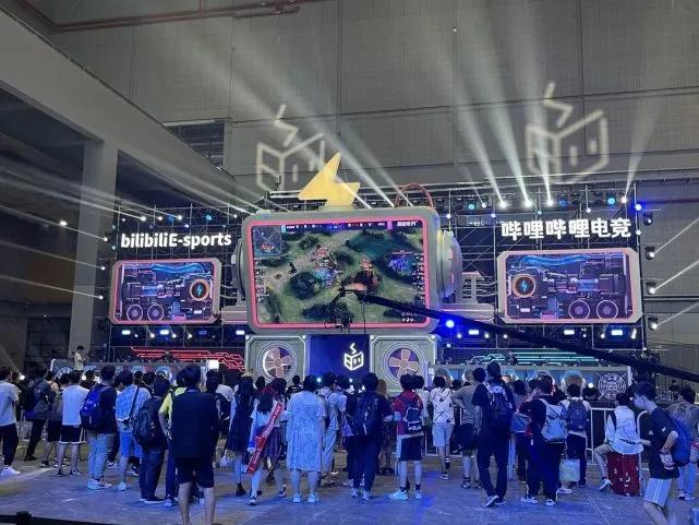 2022年哔哩哔哩日均活跃,哔哩哔哩平均日活跃用户数量2022