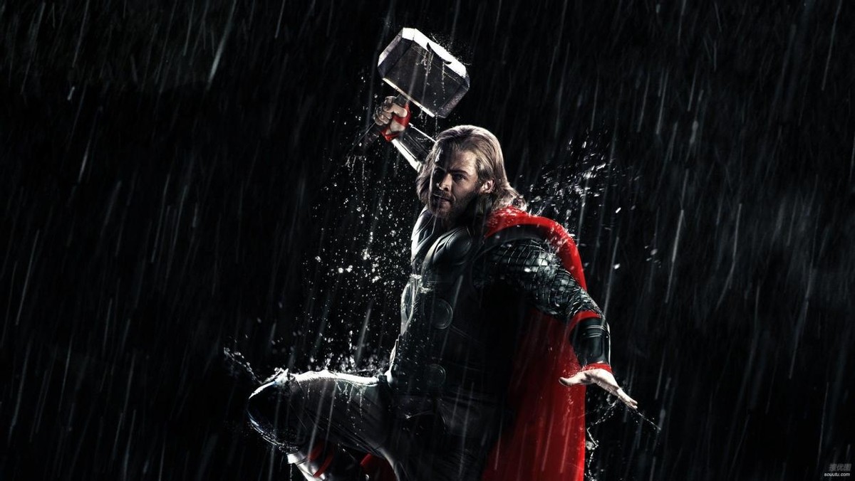 雷神索尔北欧神话是什么梗,北欧神话雷神索尔和奥丁谁厉害