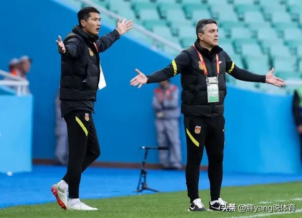 安东尼奥国青主帅与足协合同到期,国少主帅安东尼奥获得足协认可