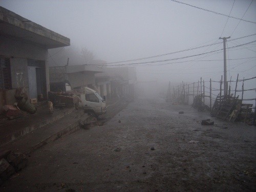 石门坎小学,石门坎部队医院