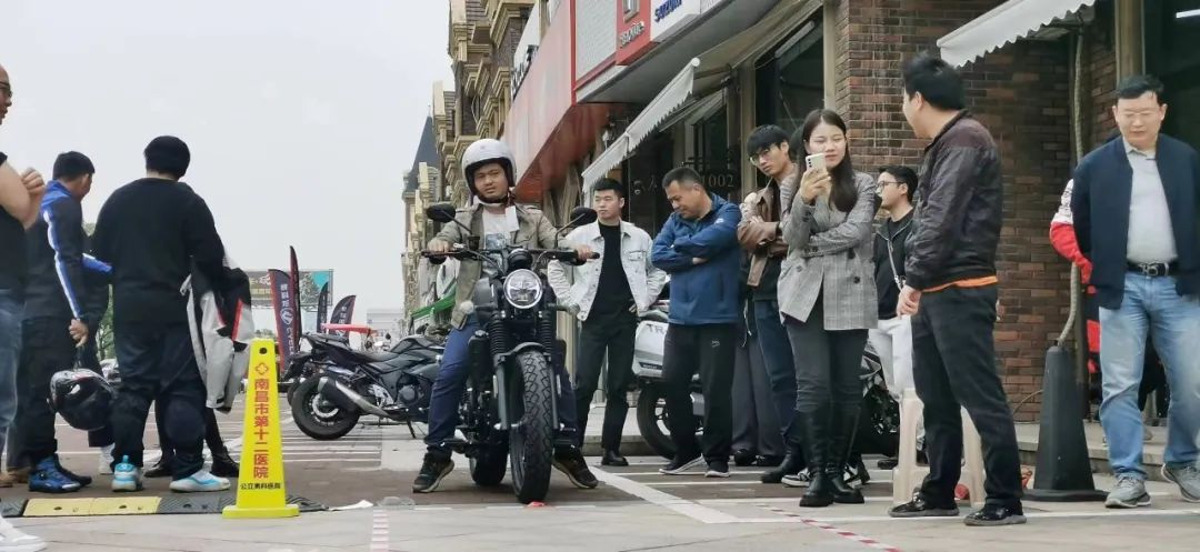 赛科龙摩托试驾活动,赛科龙机车试驾会