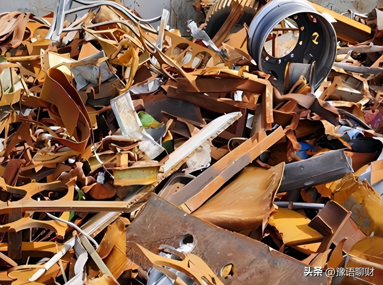 废品行业都有哪些暴利的东西,现在最难做的废品行业