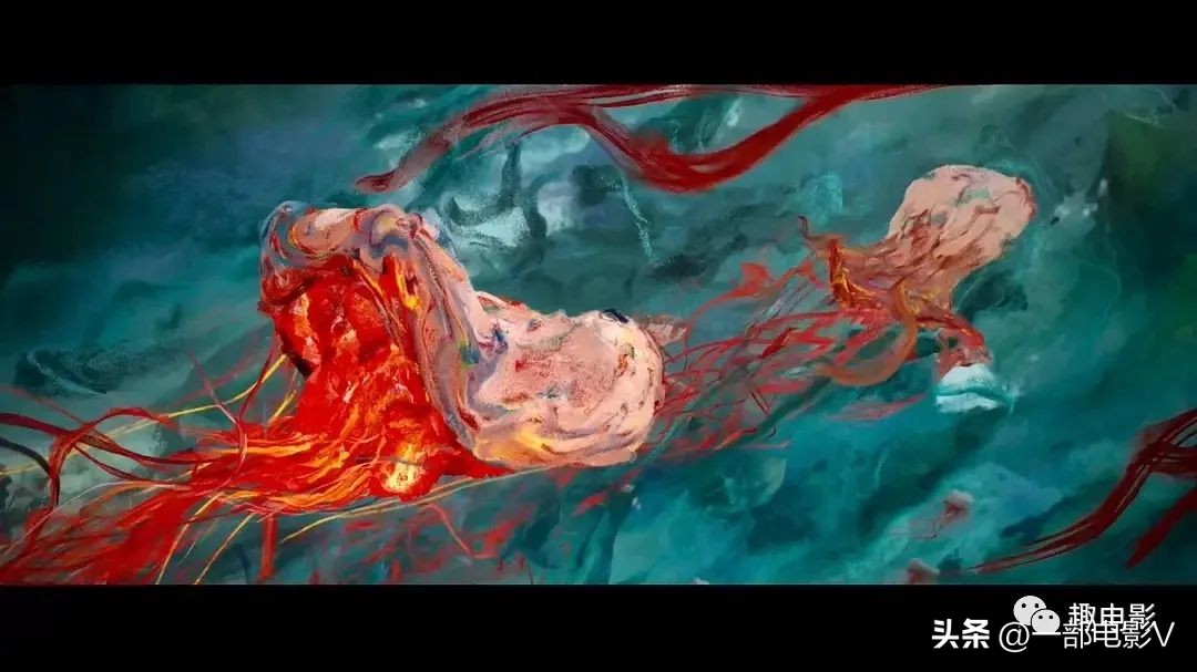口碑两极分化，春节档最可惜的电影《深海》