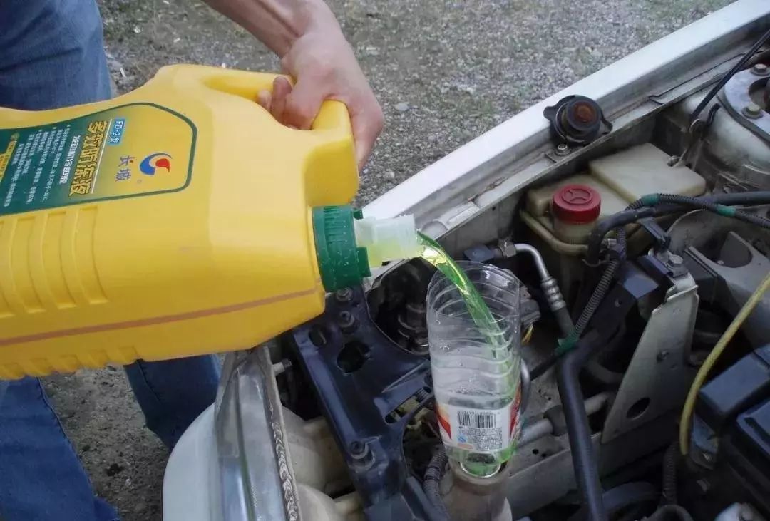 防冻液2年3万公里要换吗,3万公里需要更换防冻液吗