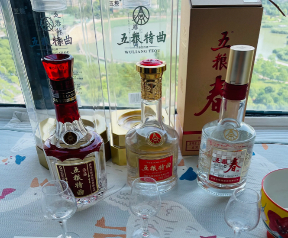 同是五粮液嫡系，五粮春、五粮醇、五粮特曲有啥区别？搞懂不吃亏