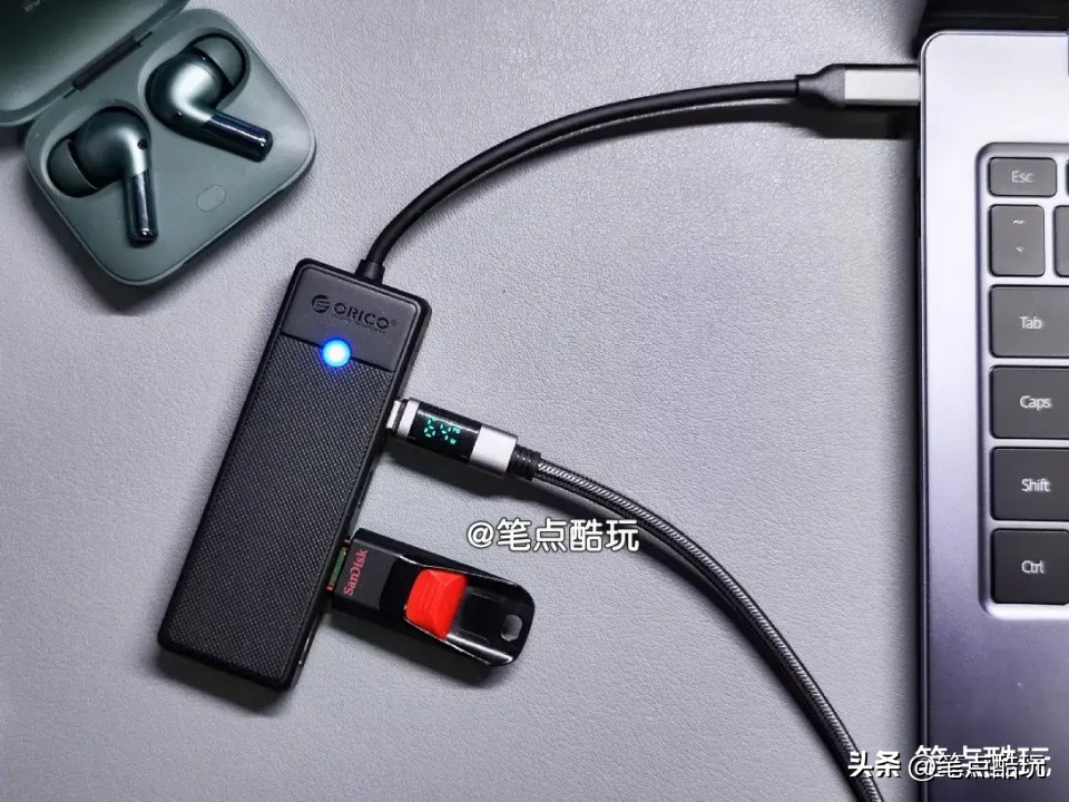 轻薄笔记本usb接口,笔记本usb口太少了