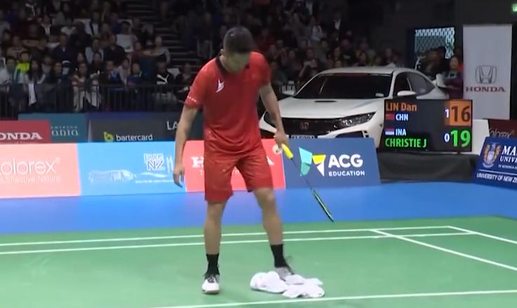 林丹超级丹比赛完整版,林丹用绝对实力让裁判闭嘴