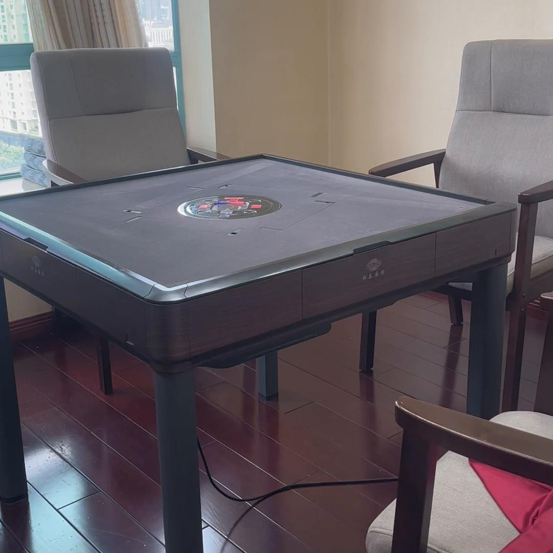麻将机移动茶水台,麻将机冰柜
