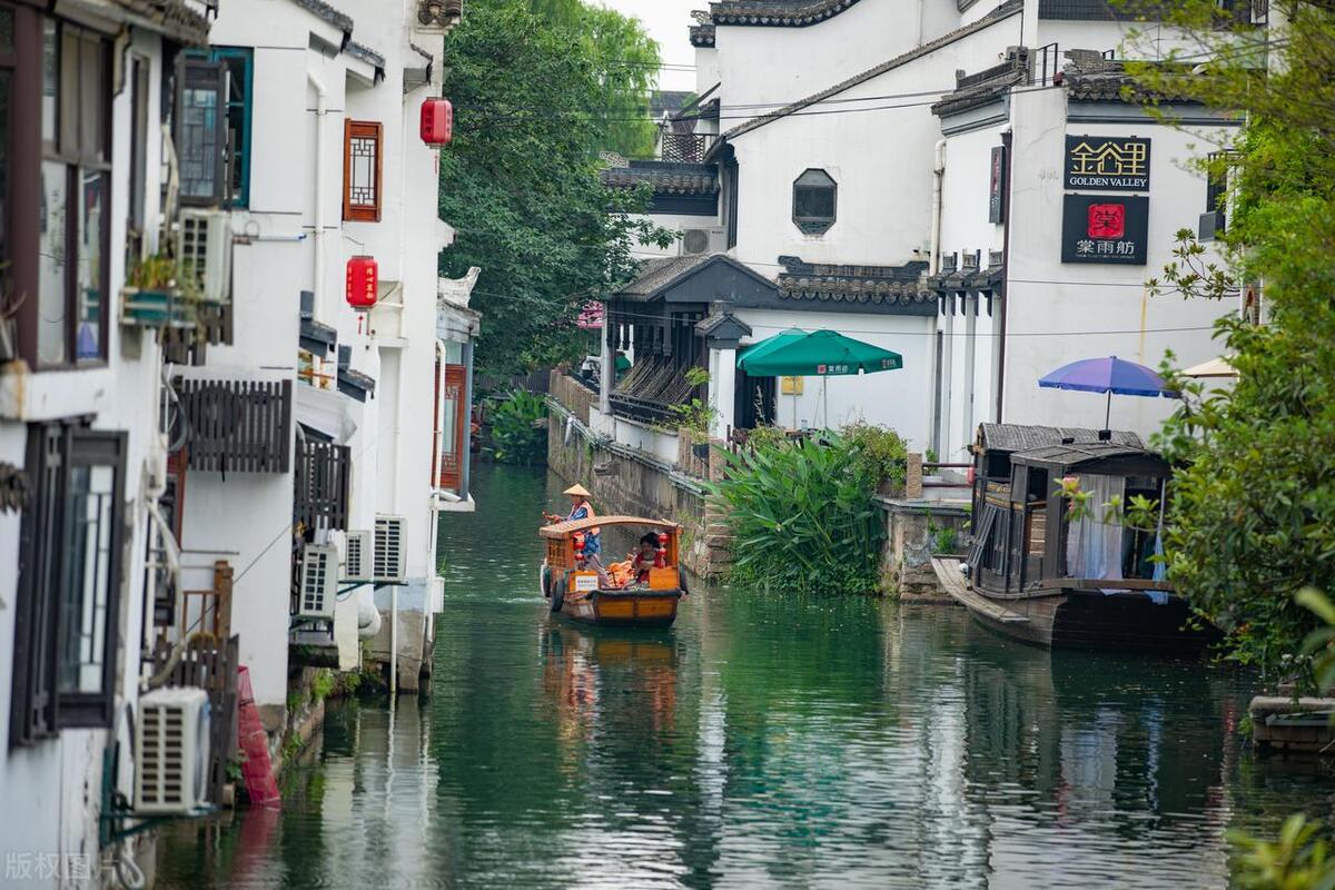 苏州，才是最美的烟雨江南！苏州游玩必去的10大景点，你去过几个