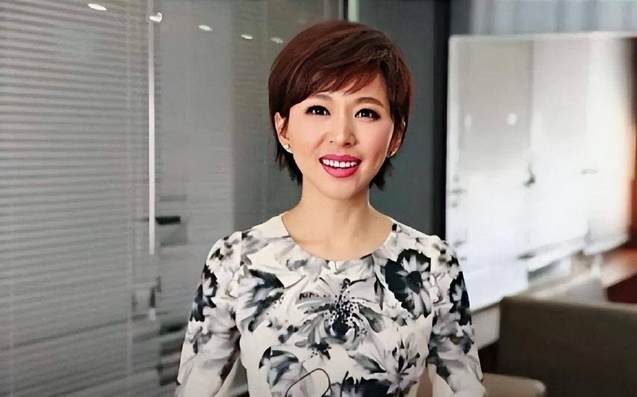 欧阳夏丹：从桂林走出的央视著名主持人，为何46岁仍未婚