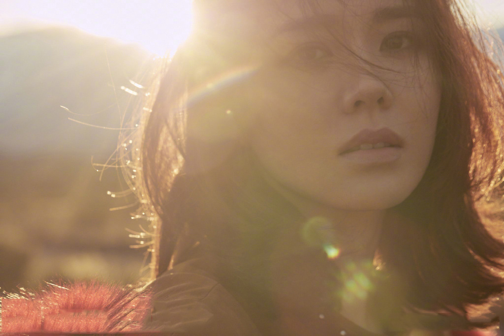 韩国女星孙艺珍写真集,韩国明星孙艺珍动态美照