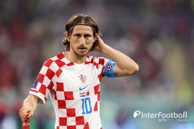 莫德里奇回应欧冠官方,莫德里奇前往沙特联赛